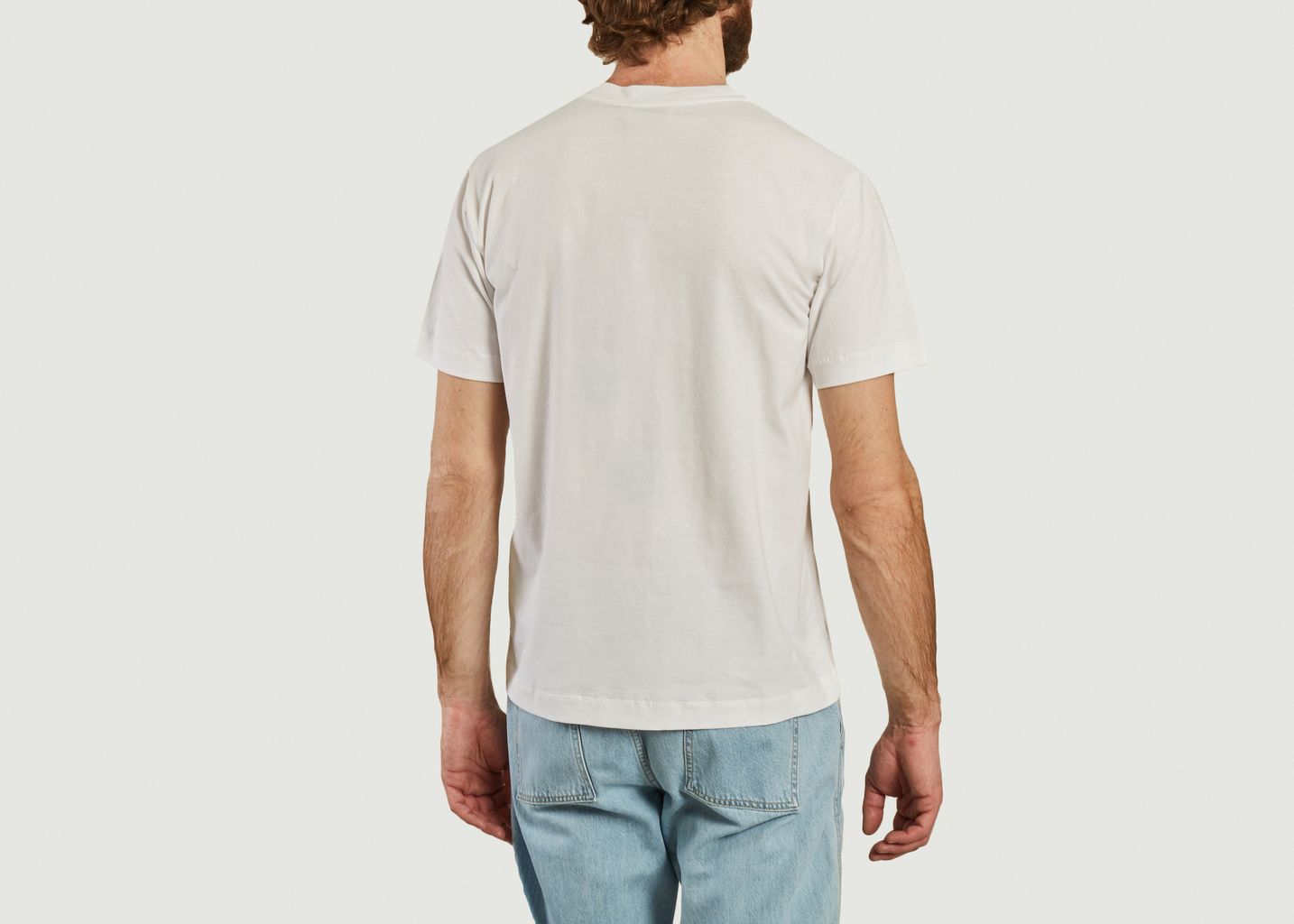 T-Shirt Logo Multicolore - Études