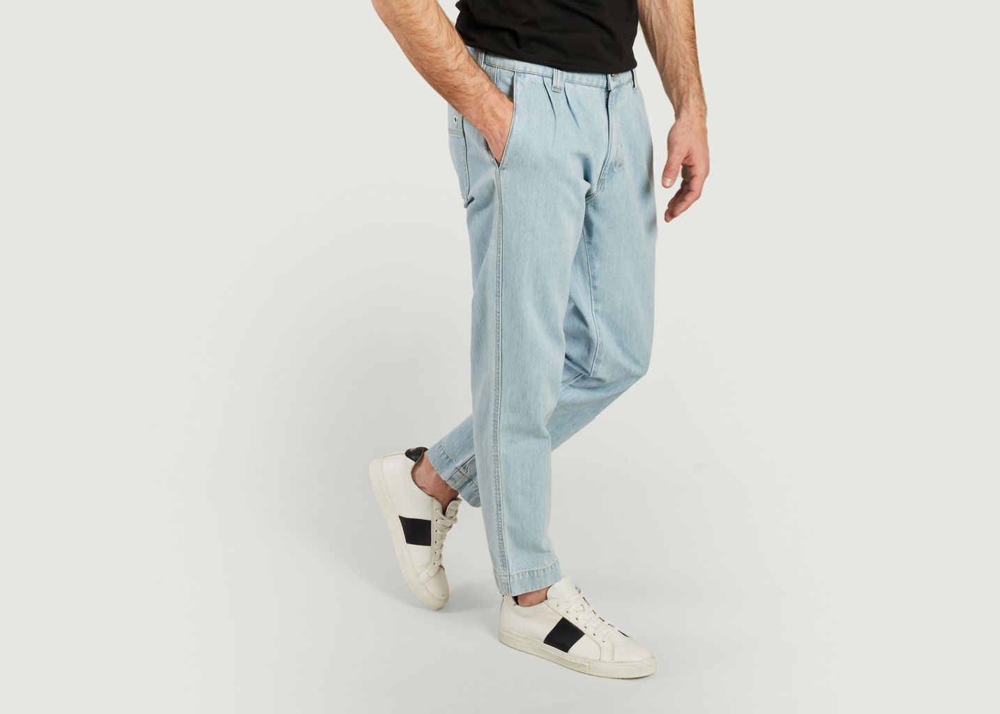 Jean Cinéma Denim Stone - Études