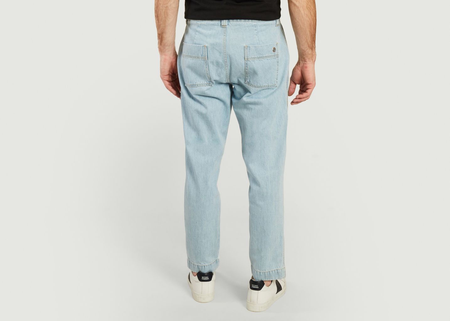 Jean Cinéma Denim Stone - Études