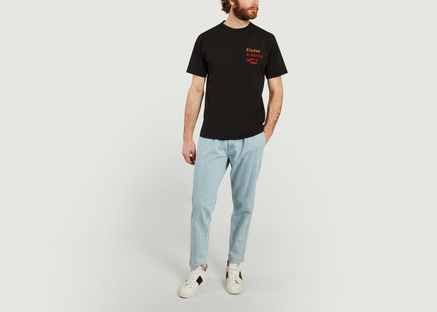 Jean Cinéma Denim Stone - Études