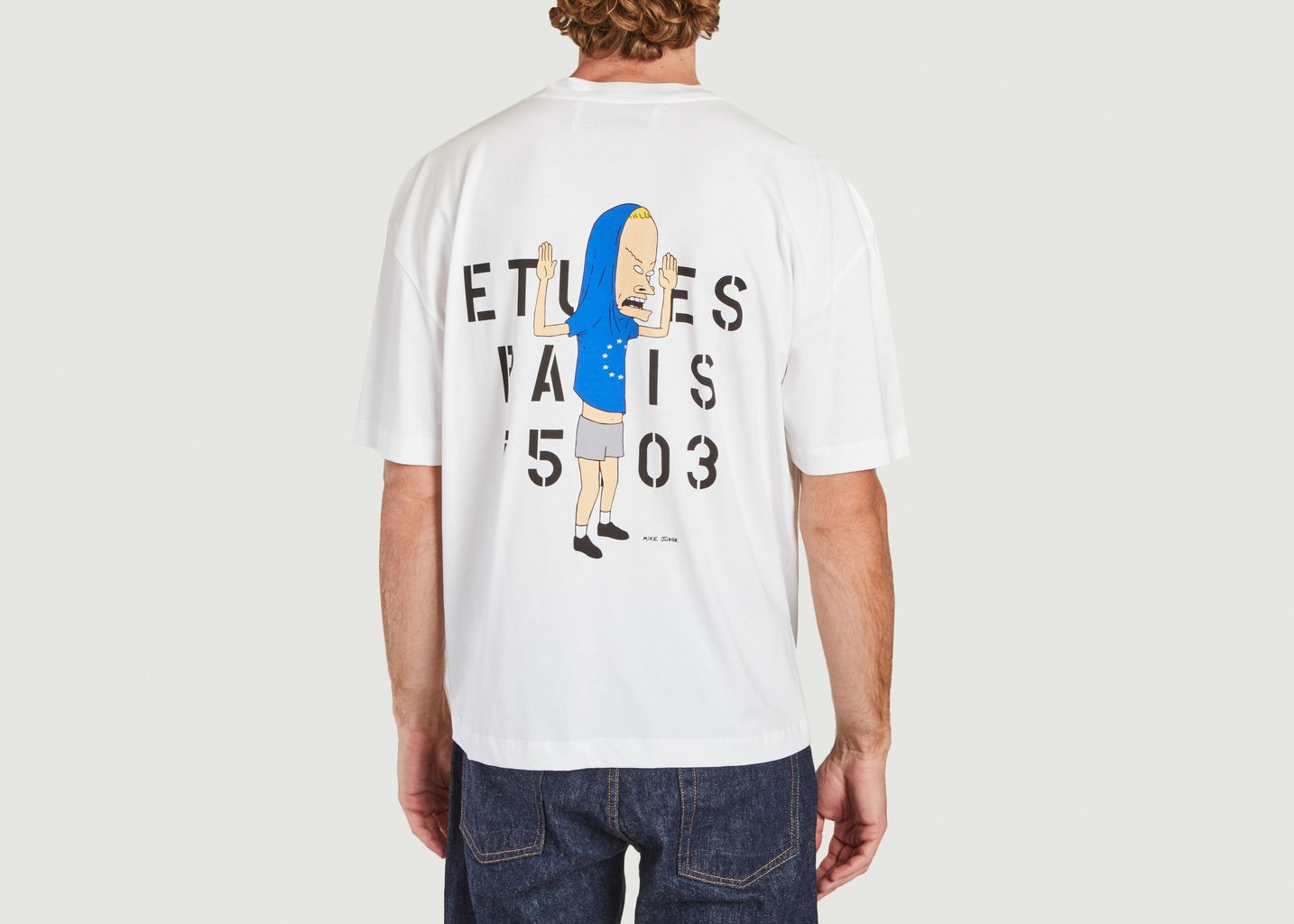 Etudes x Beavis & Butthead - Études Studio