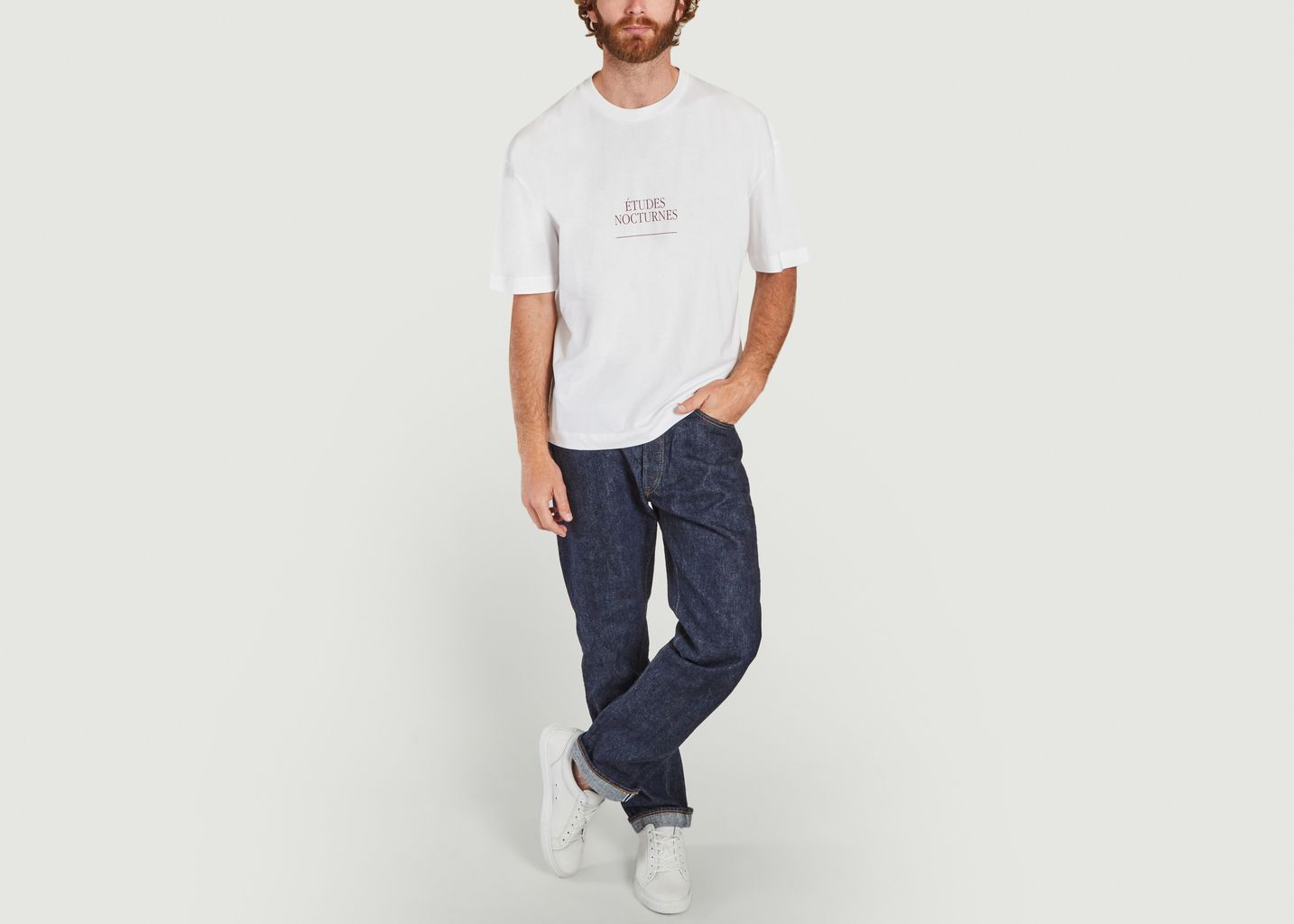 T-shirt Esprit Nocturne - Études