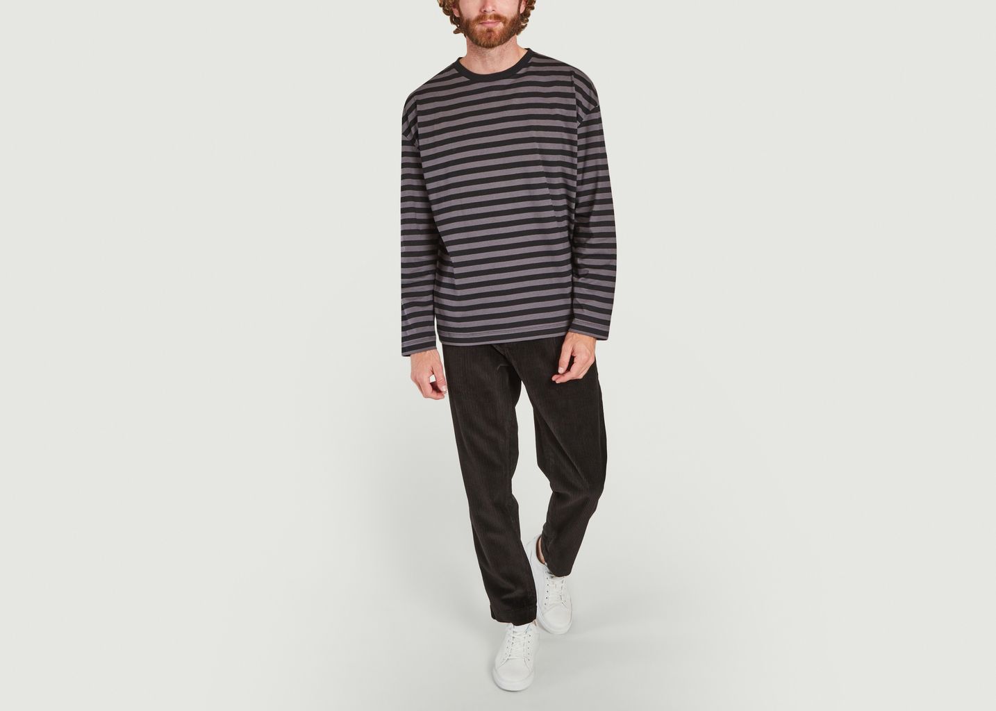 Tee-shirt à rayures - Études Studio