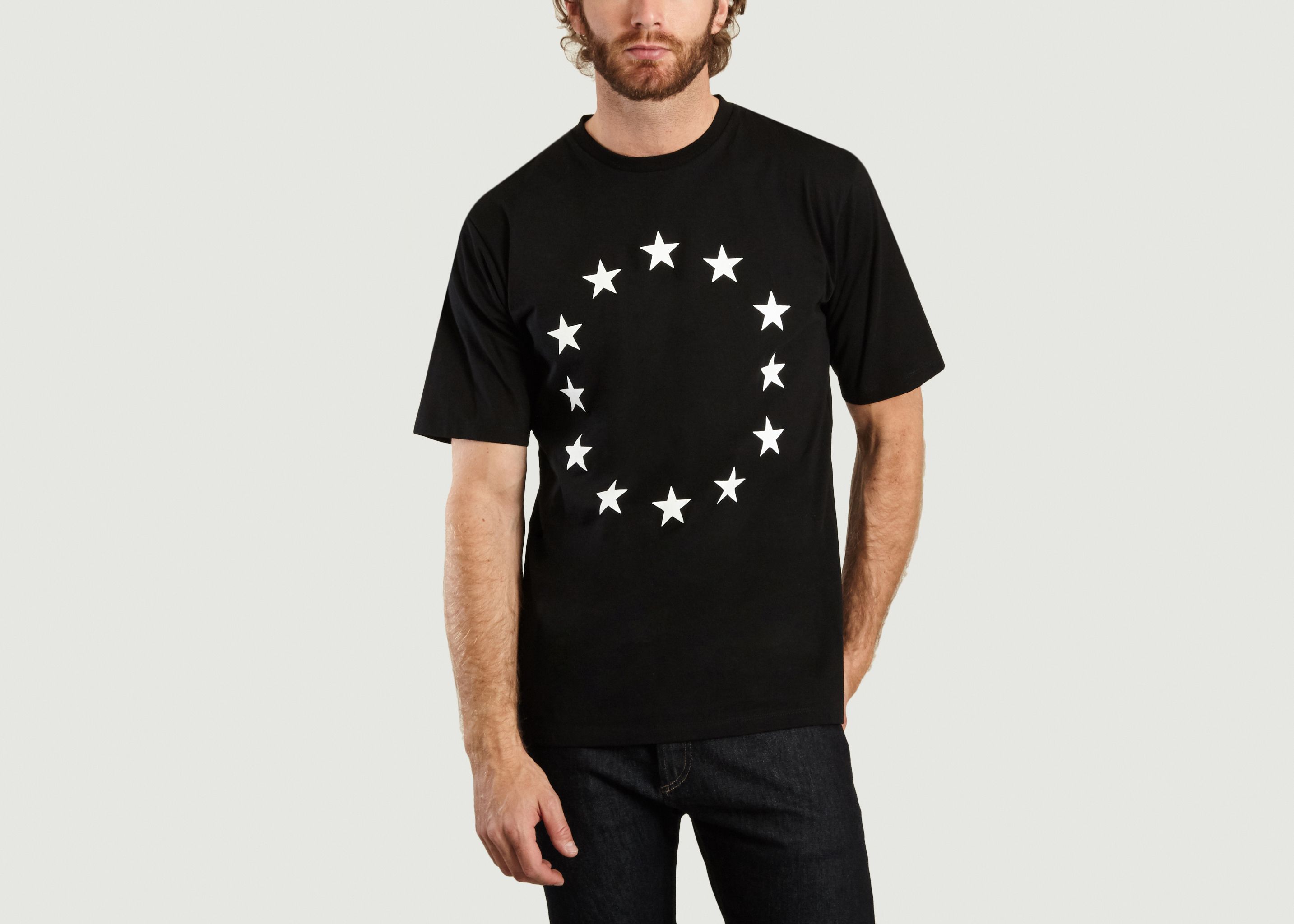 T-Shirt Wonder Europa - Etudes Studio