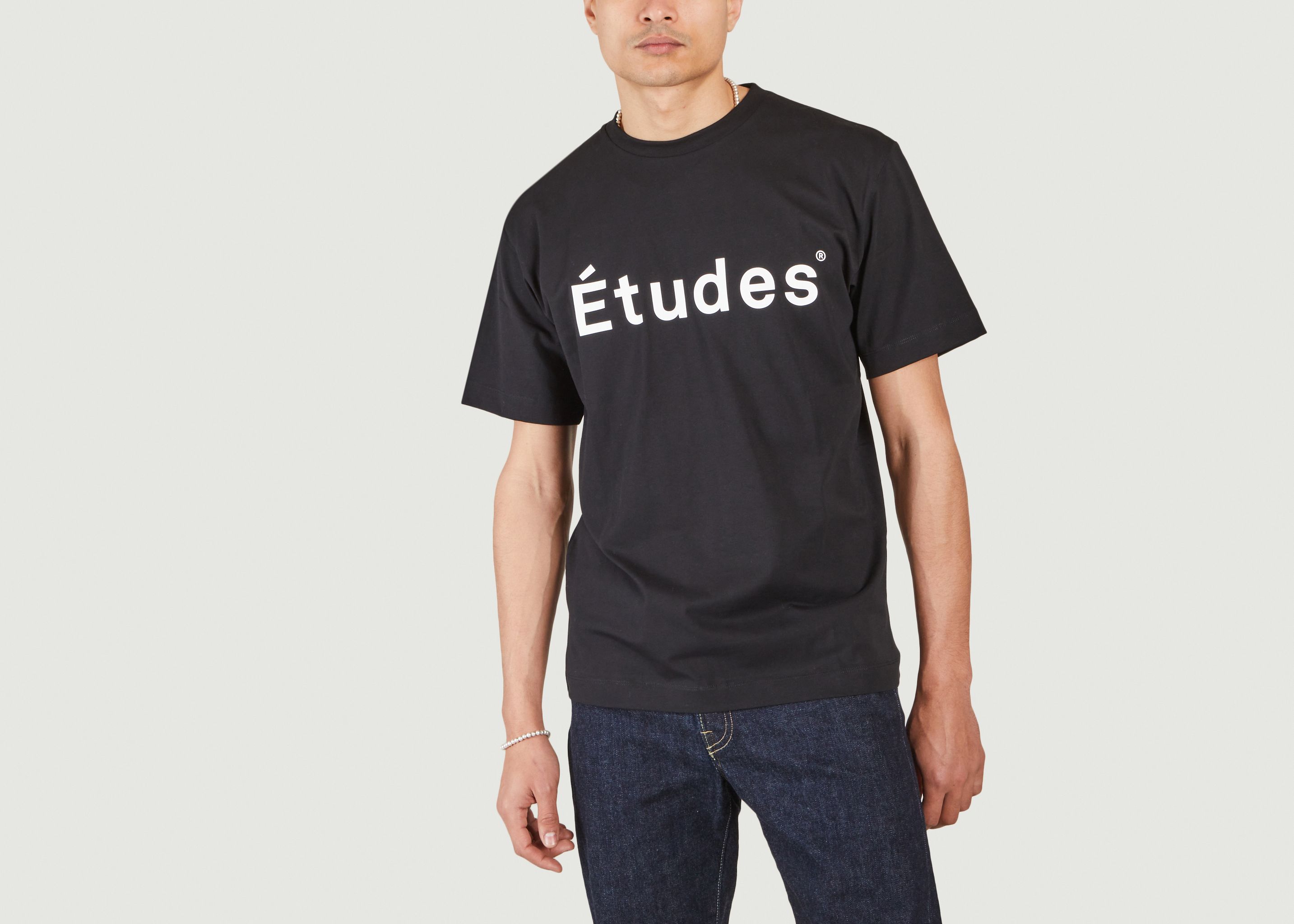 T-shirt Wonder Etudes  - Etudes Studio