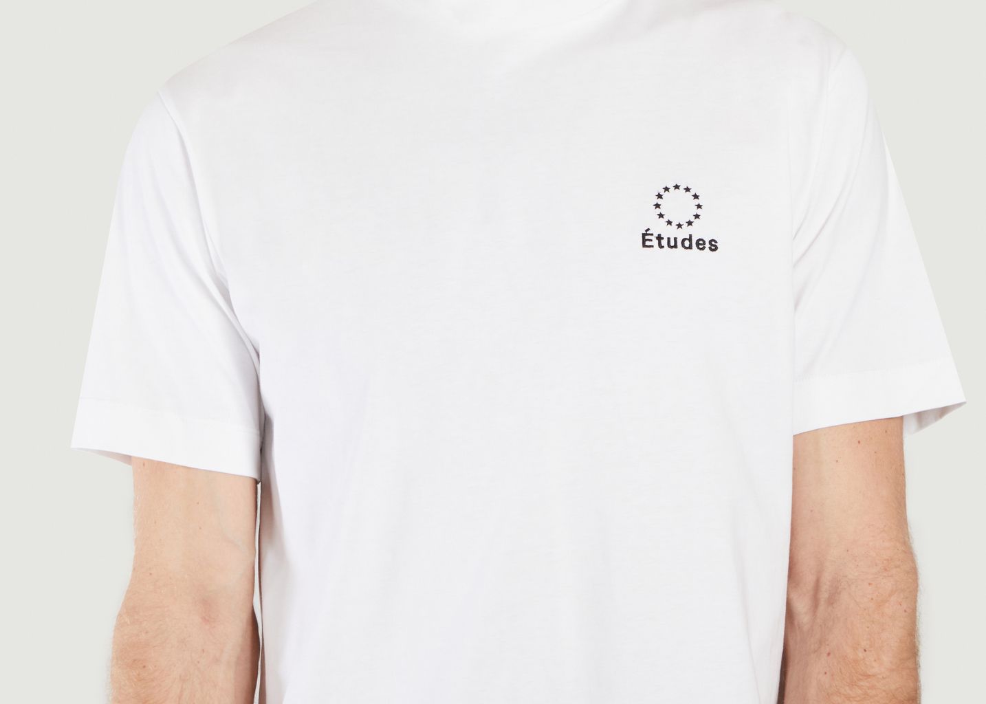 T-shirt Wonder Logo - Etudes Studio
