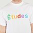 matière T-shirt Wonder Etudes - Études Studio