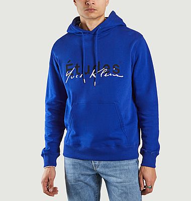 T-shirt Signature x Yves Klein