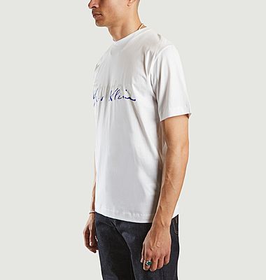 T-shirt Wonder Signature x Yves Klein
