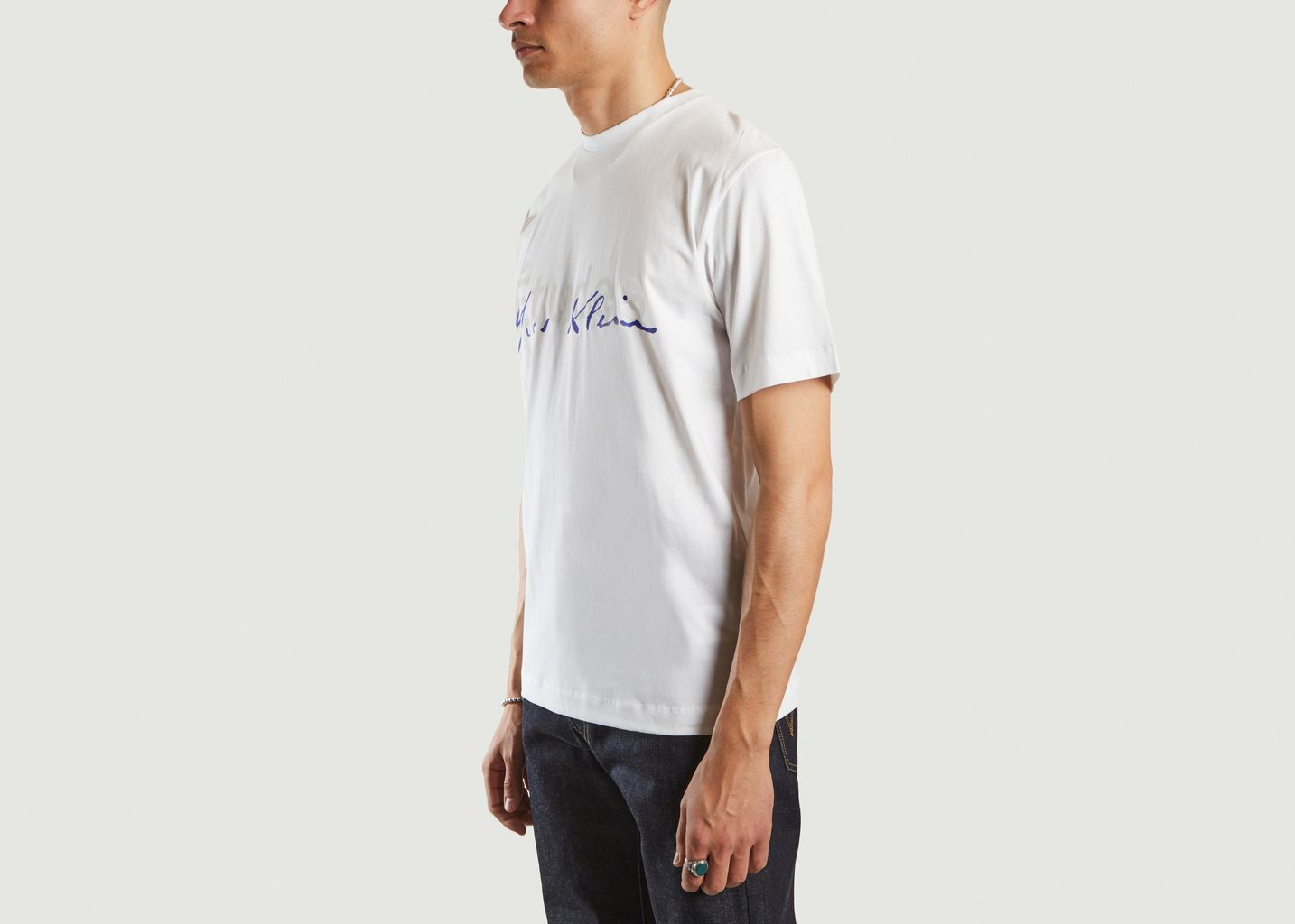 T-shirt Wonder Signature x Yves Klein - Études Studio