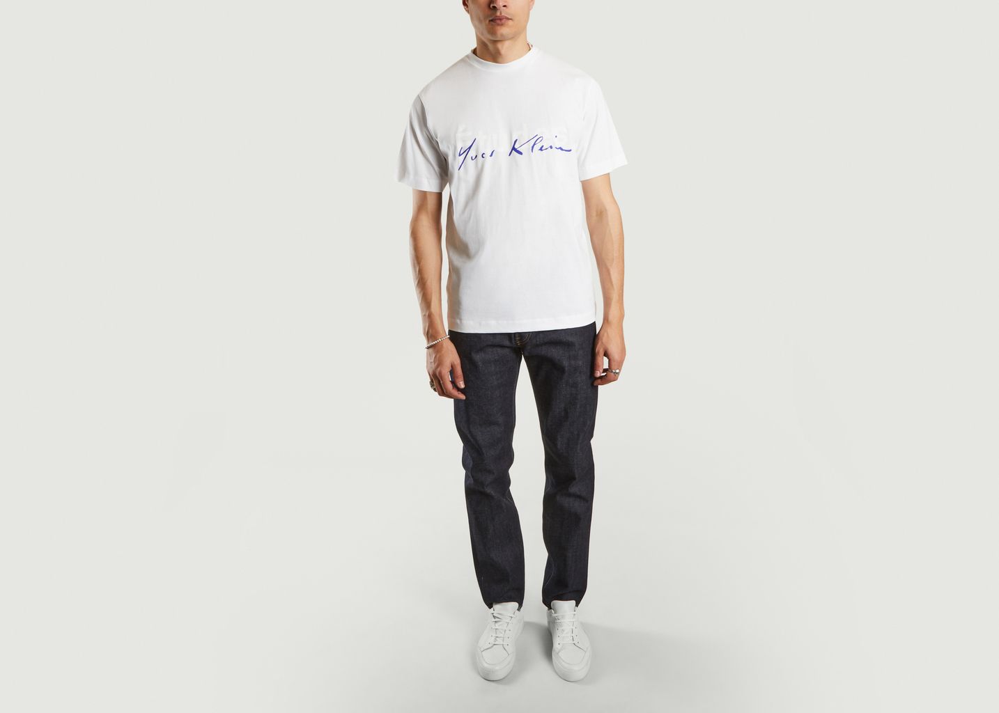 T-shirt Wonder Signature x Yves Klein - Études Studio