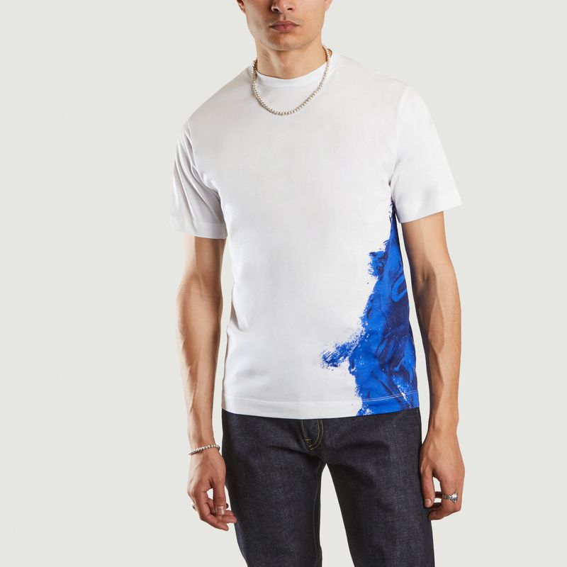 T-shirt Illusions SS Ant 109 x Yves Klein - Etudes Studio