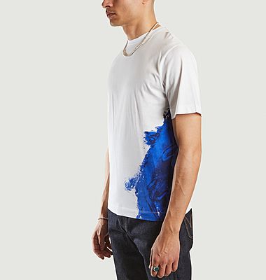 T-shirt Illusions SS Ant 109 x Yves Klein