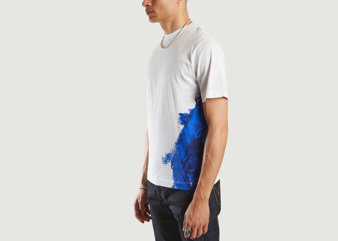 T-shirt Illusions SS Ant 109 x Yves Klein - Etudes Studio