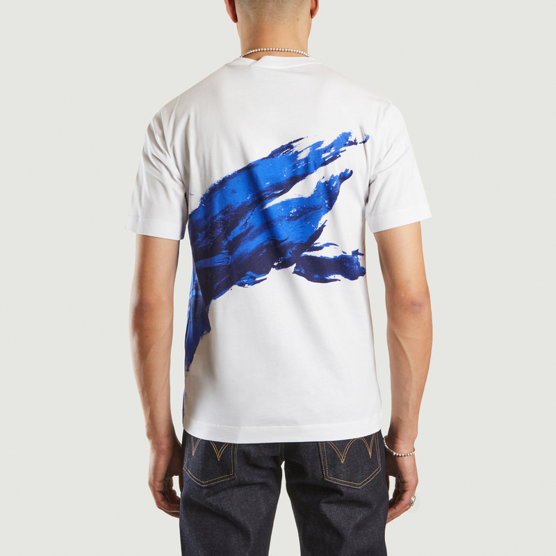 T-shirt Illusions SS Ant 109 x Yves Klein - Etudes Studio
