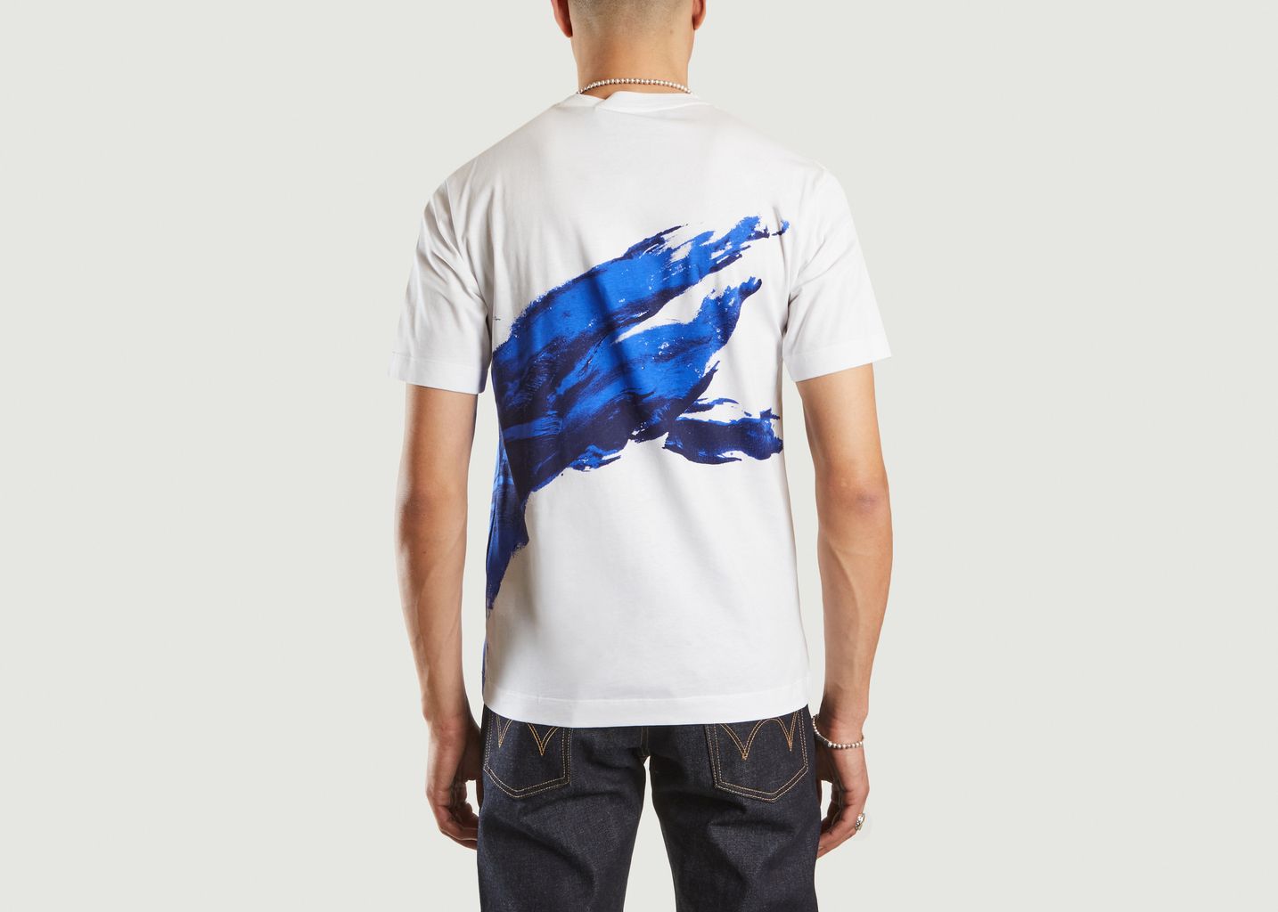 T-shirt Illusions SS Ant 109 x Yves Klein - Études Studio