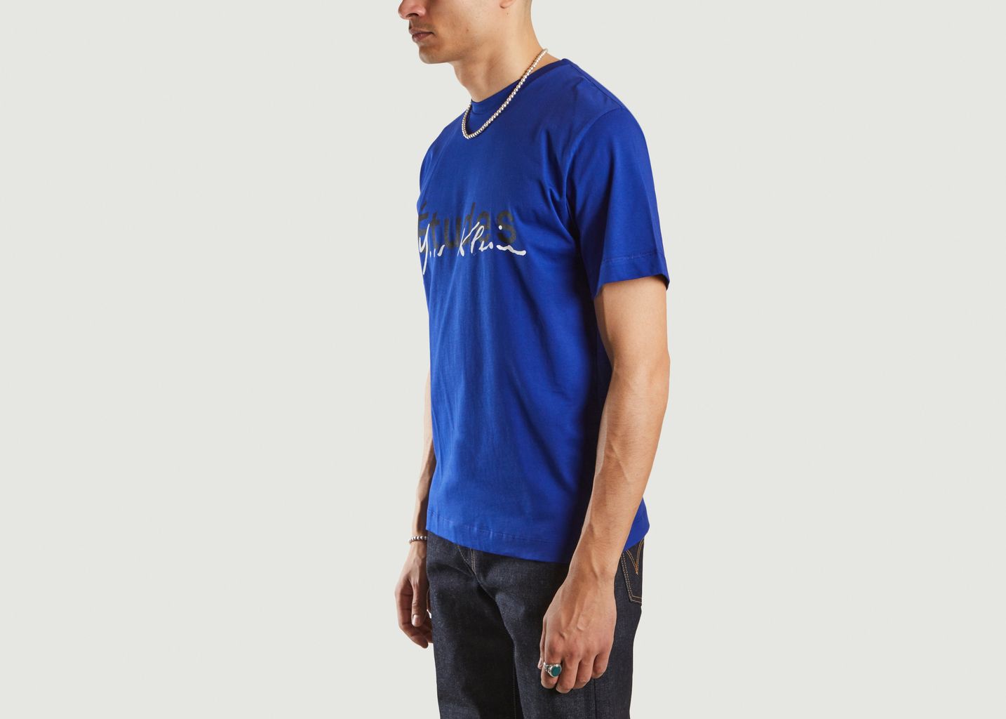 T-shirt Wonder Signature x Yves Klein - Études Studio