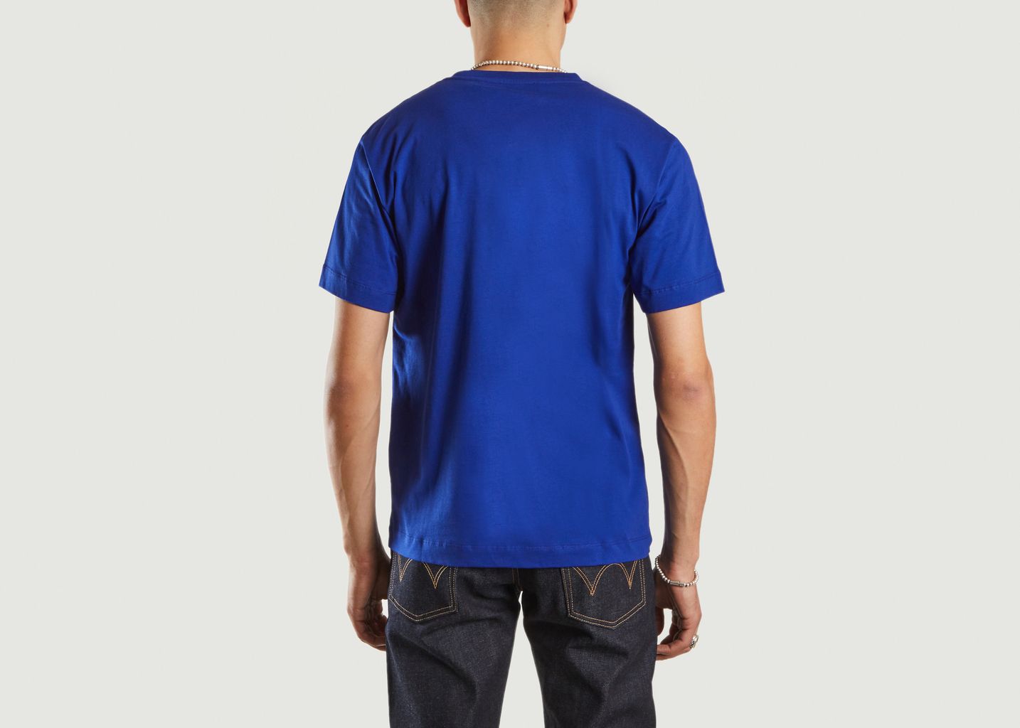 T-shirt Wonder Signature x Yves Klein - Études Studio