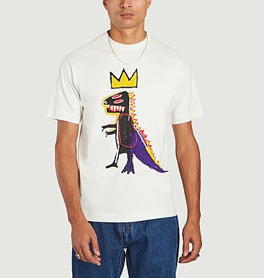 T-shirt Études x Basquiat