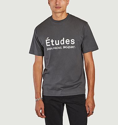 Études Studio x Basquiat T-shirt