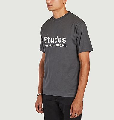 T-shirt Études Studio x Basquiat