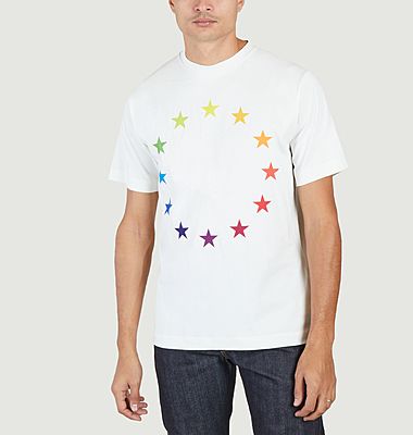 Wonder Europa T-shirt