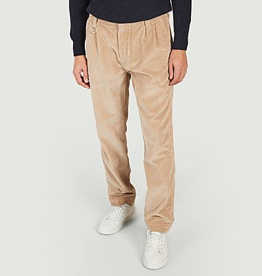 Cinema corduroy relaxed fit pants