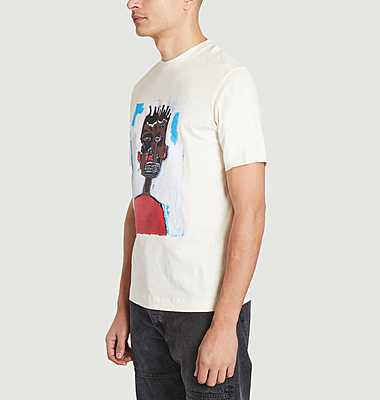 T-shirt Études Studio x Basquiat