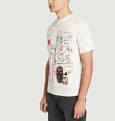 T-shirt Études Studio x Basquiat