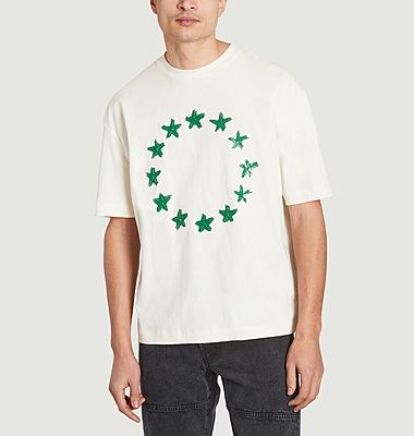 T-shirt étoiles 