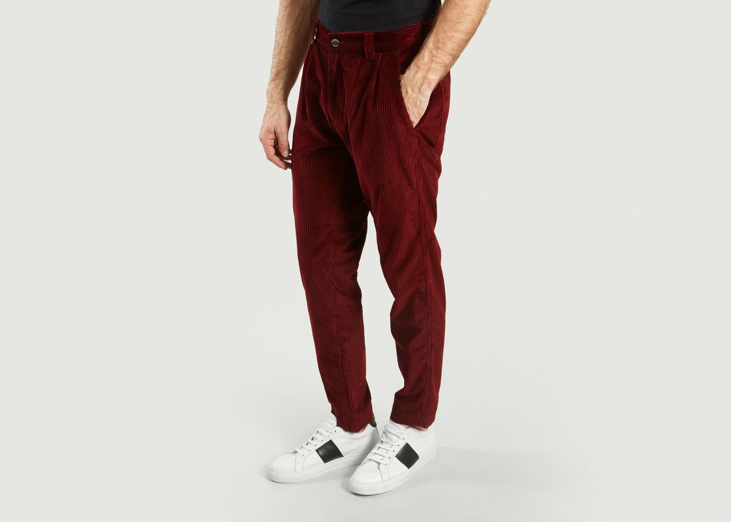 Pantalon Cinema en Corduroy - Études Studio