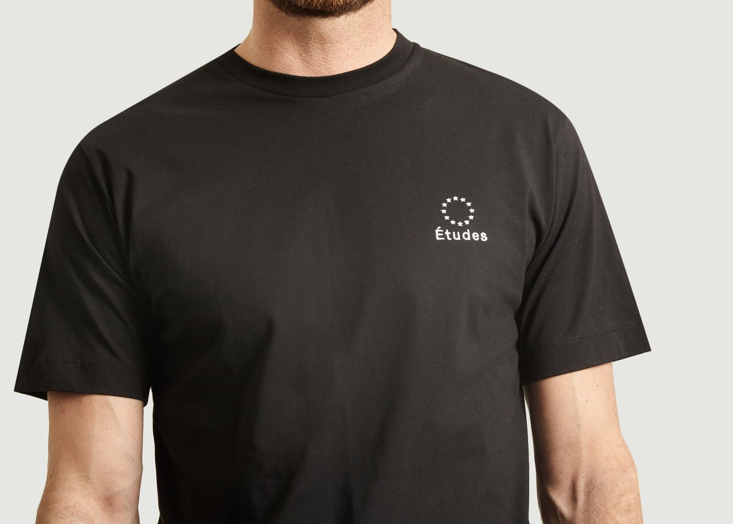 T-shirt Wonder imprimé logo - Etudes Studio