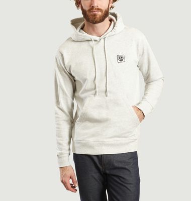 Keith Haring hoodie with patch