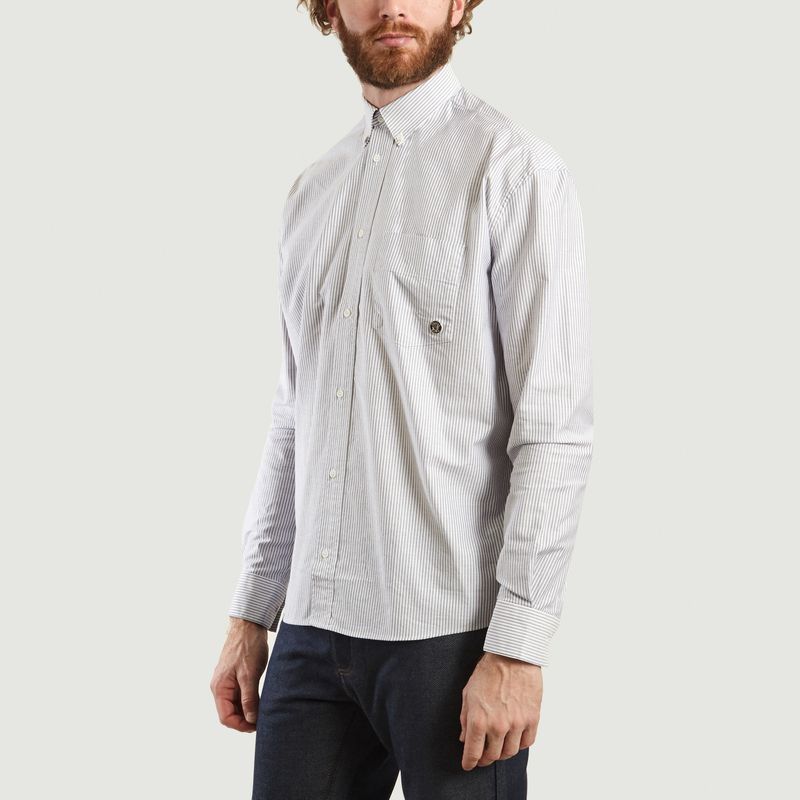 Chemise Poésie - Études