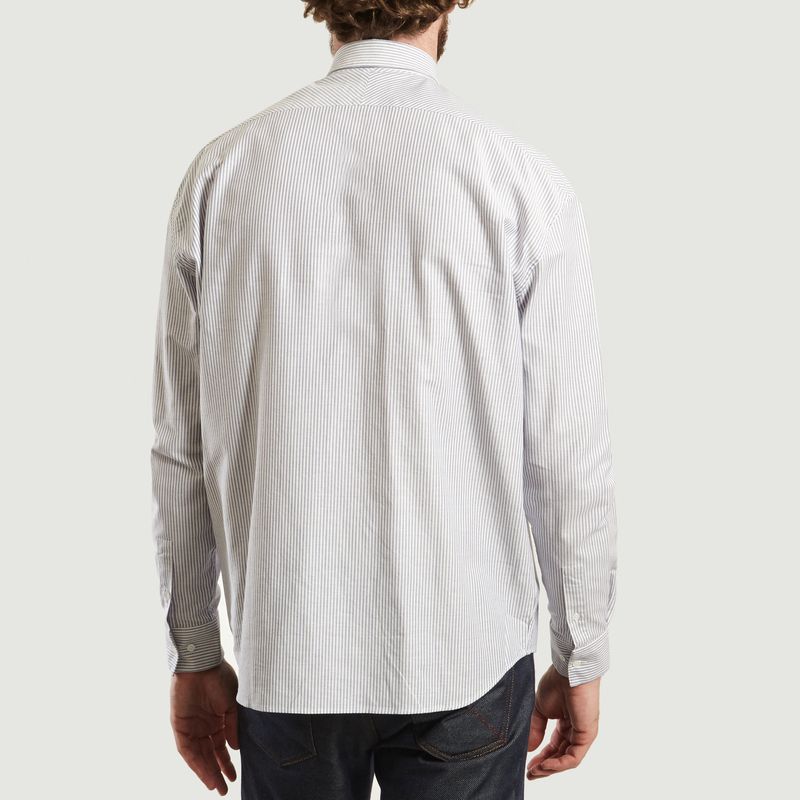 Chemise Poésie - Études