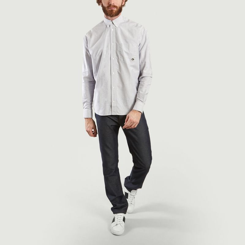 Chemise Poésie - Études