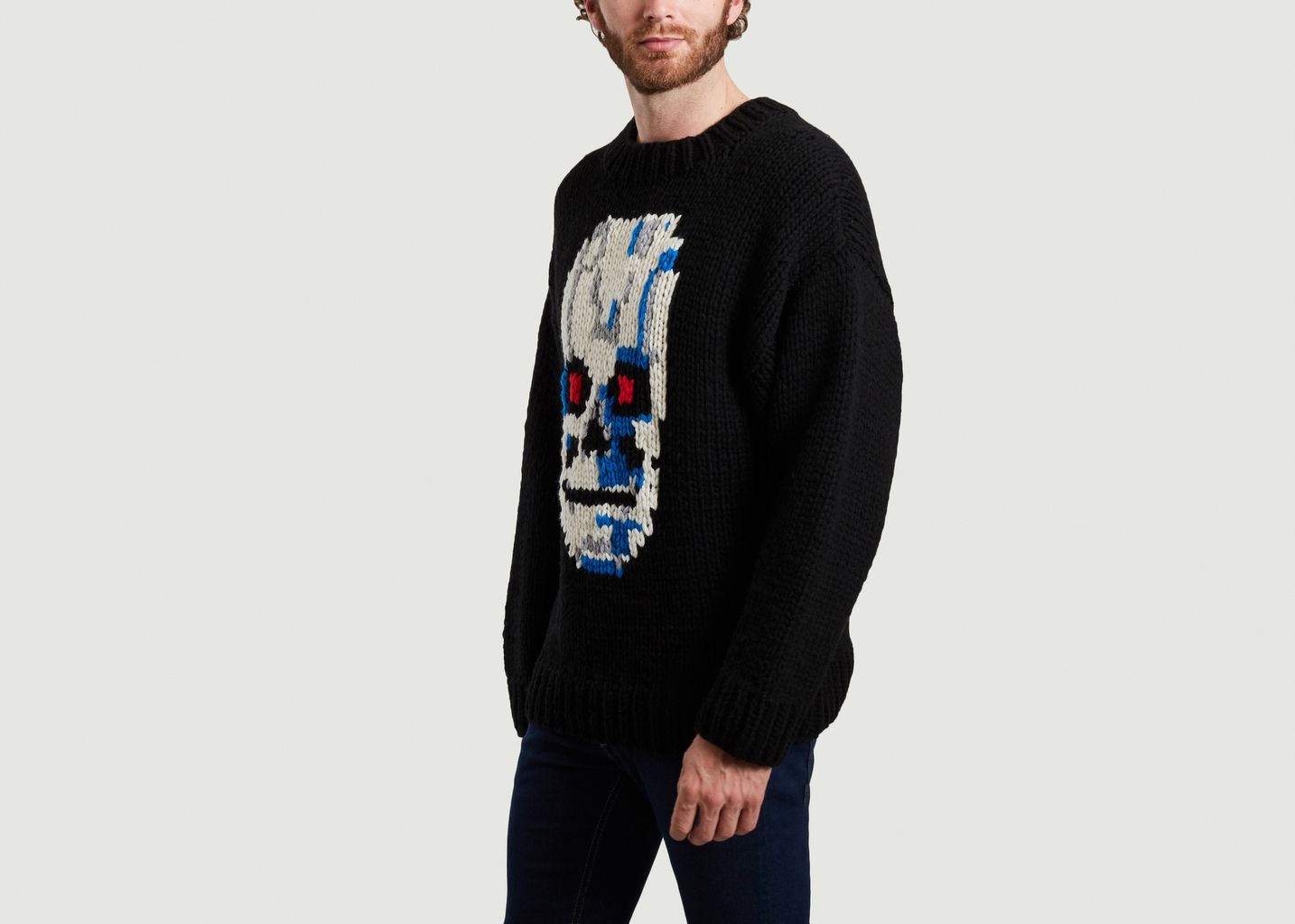 Pull Andy Terminator - Études Studio