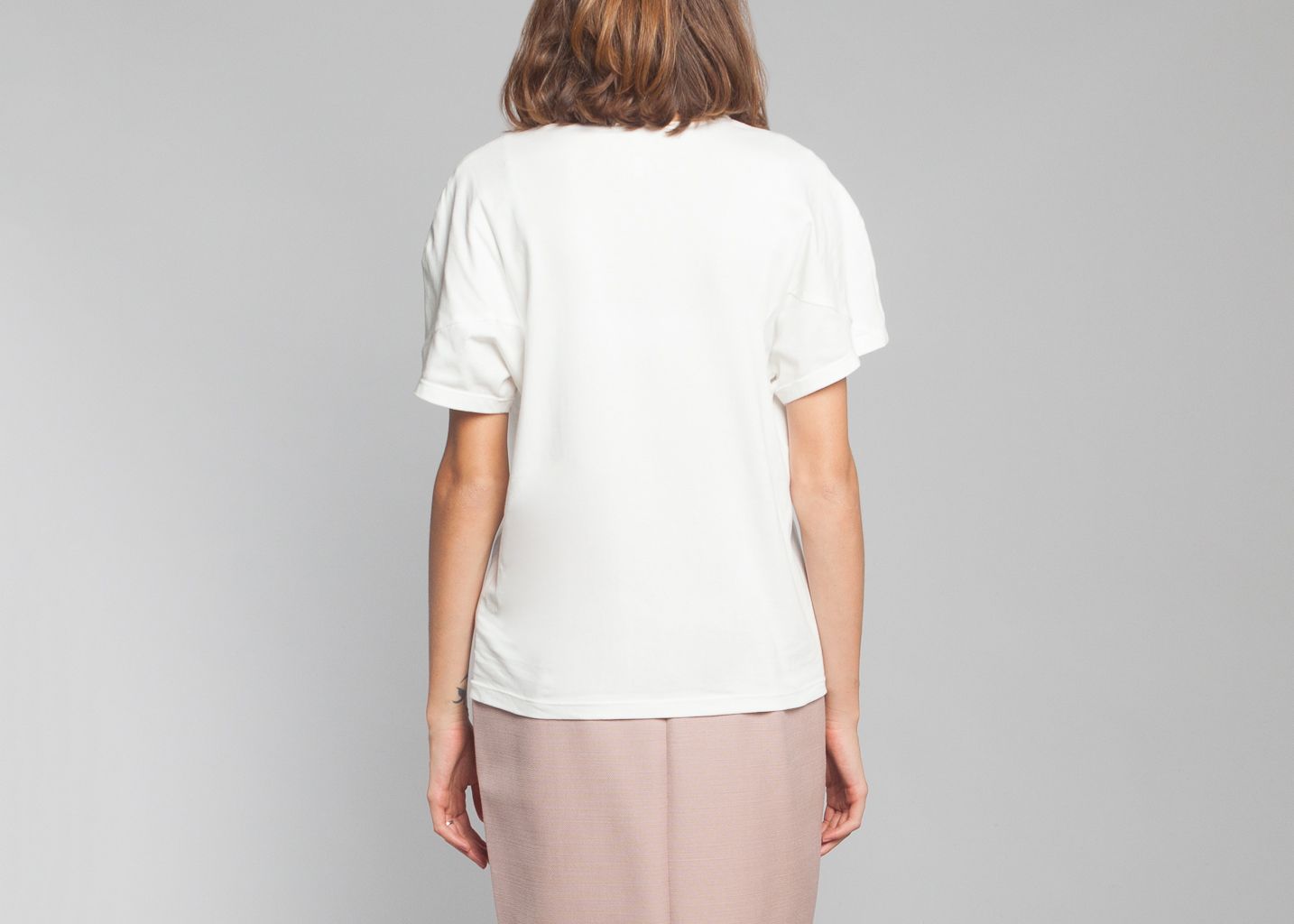 Tshirt Happening Fuck - Raphaëlle H'Limi