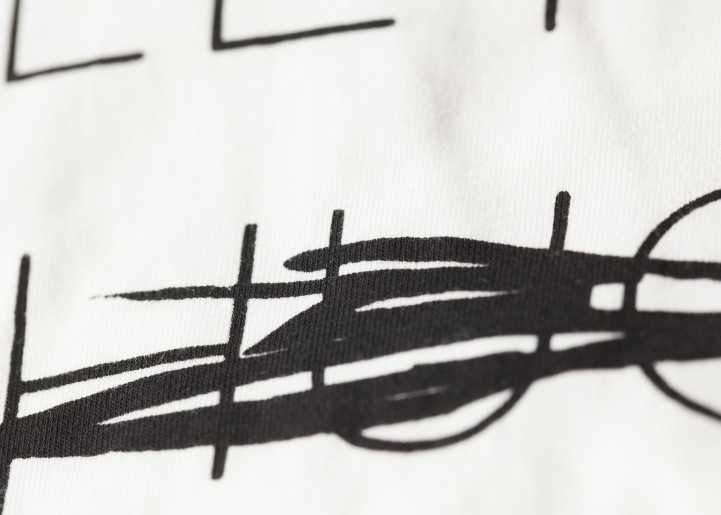 Tshirt Happening Fuck - Raphaëlle H'Limi