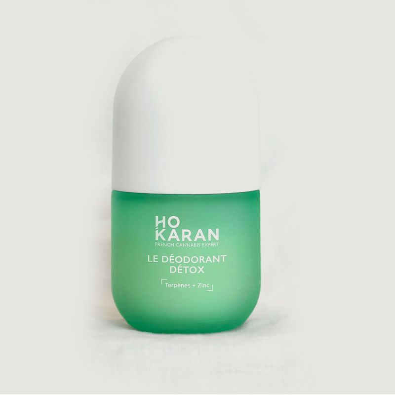 Das Detox-Deodorant - Ho Karan