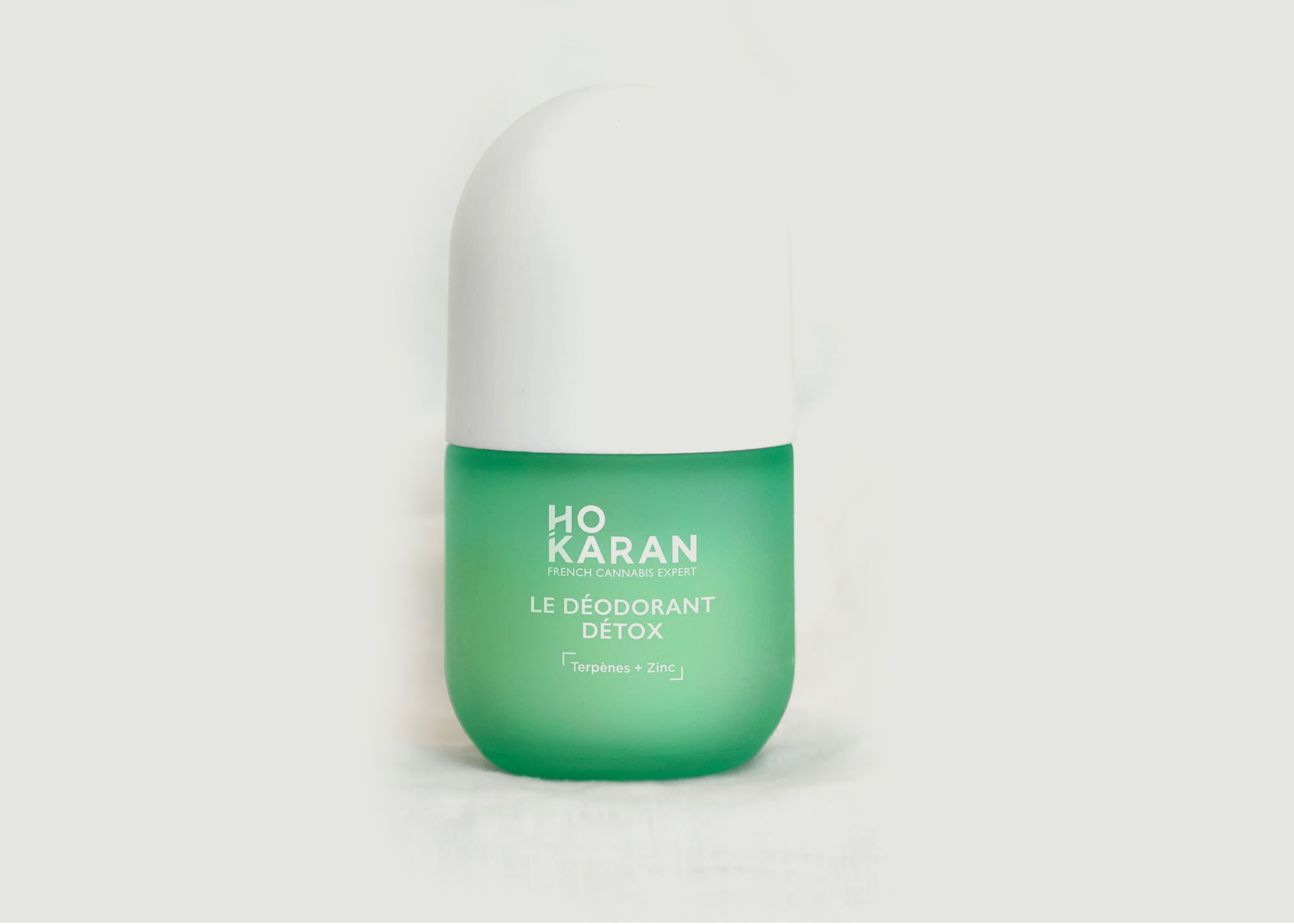 The detox deodorant - Ho Karan