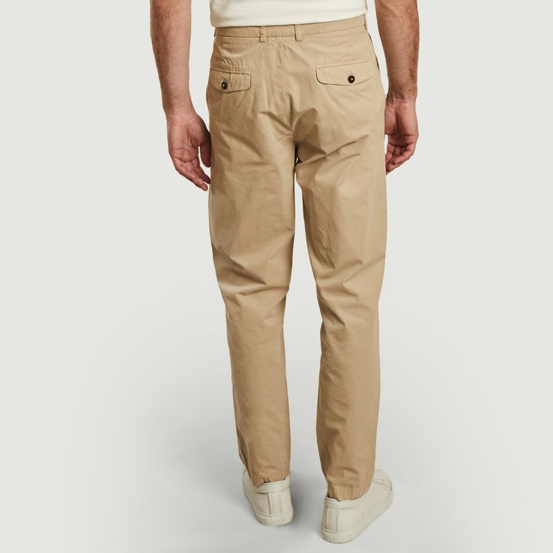 Pantalon en coton Orel Soft - Homecore
