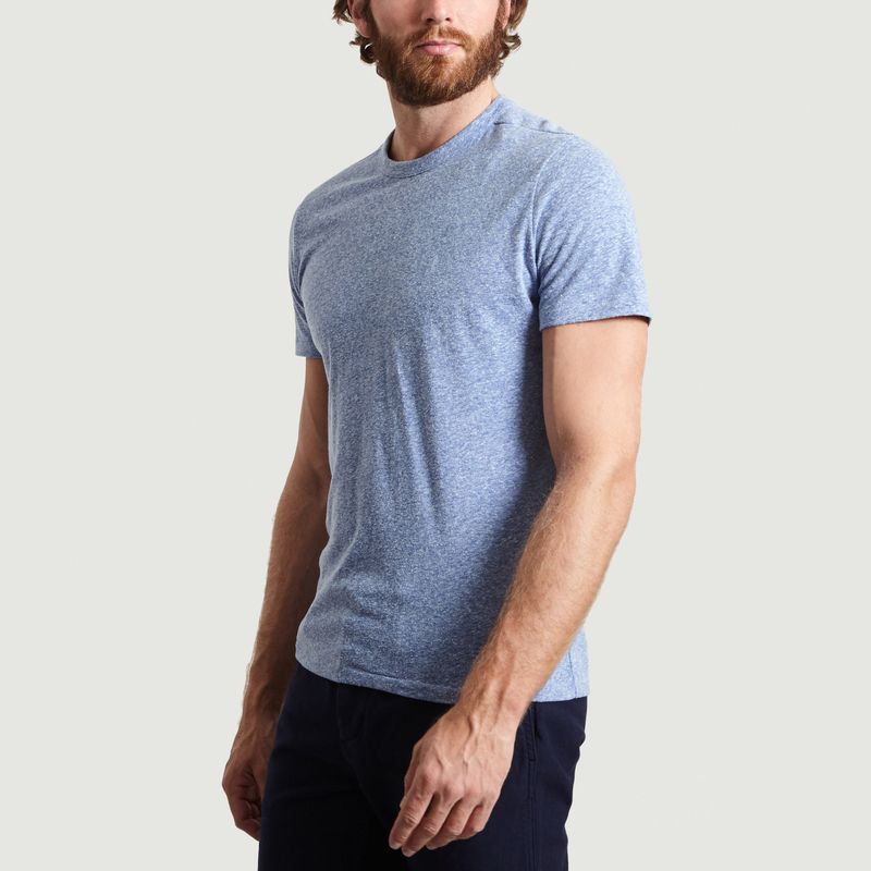 T-Shirt Rodger Chiné - Homecore