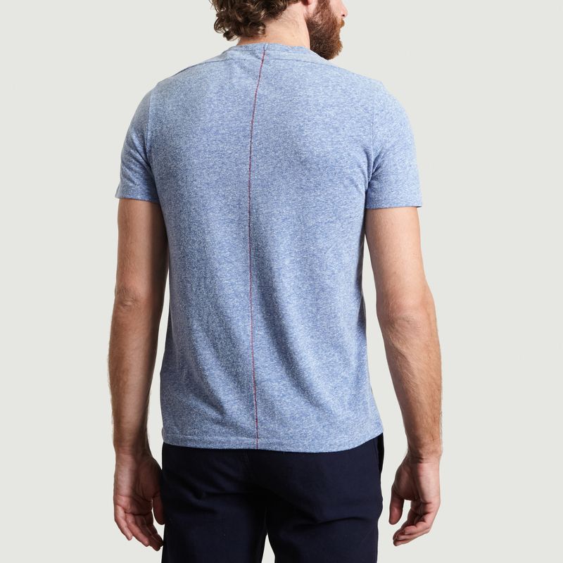 T-Shirt Rodger Chiné - Homecore