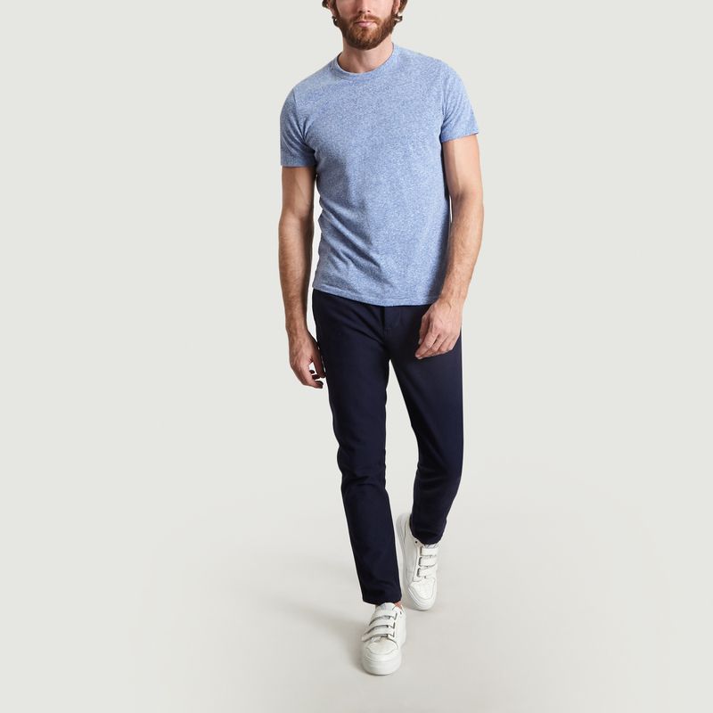 T-Shirt Rodger Chiné - Homecore