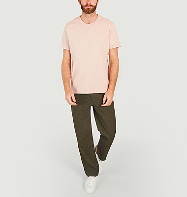 T-Shirt Rodger en coton biologique