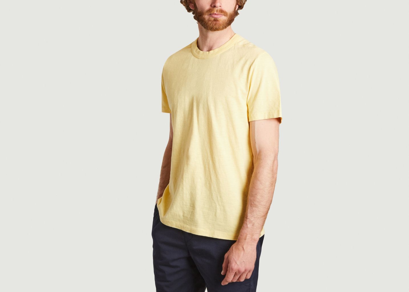 T-Shirt Rodger en coton biologique - Homecore