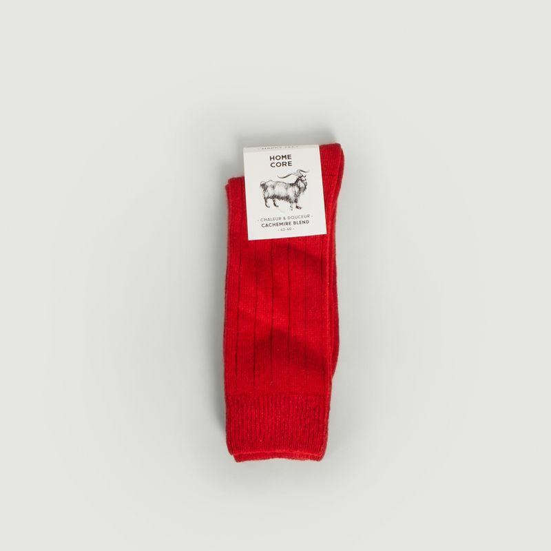 Pair of Cashmere socks  - Homecore