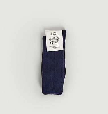 Pair of Cashmere socks 