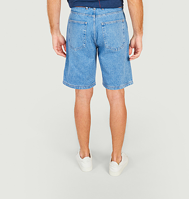 Short en jeans jabali